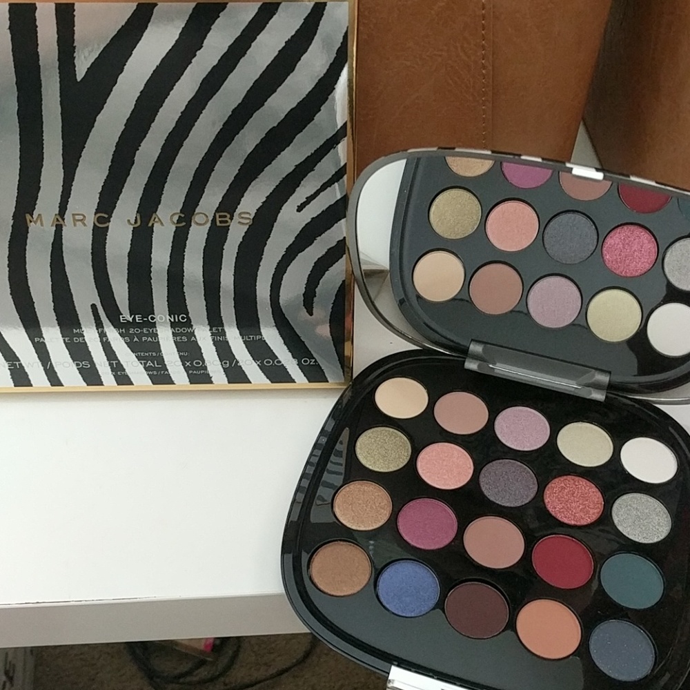 Marc Jacobs Eye-Conic Palette